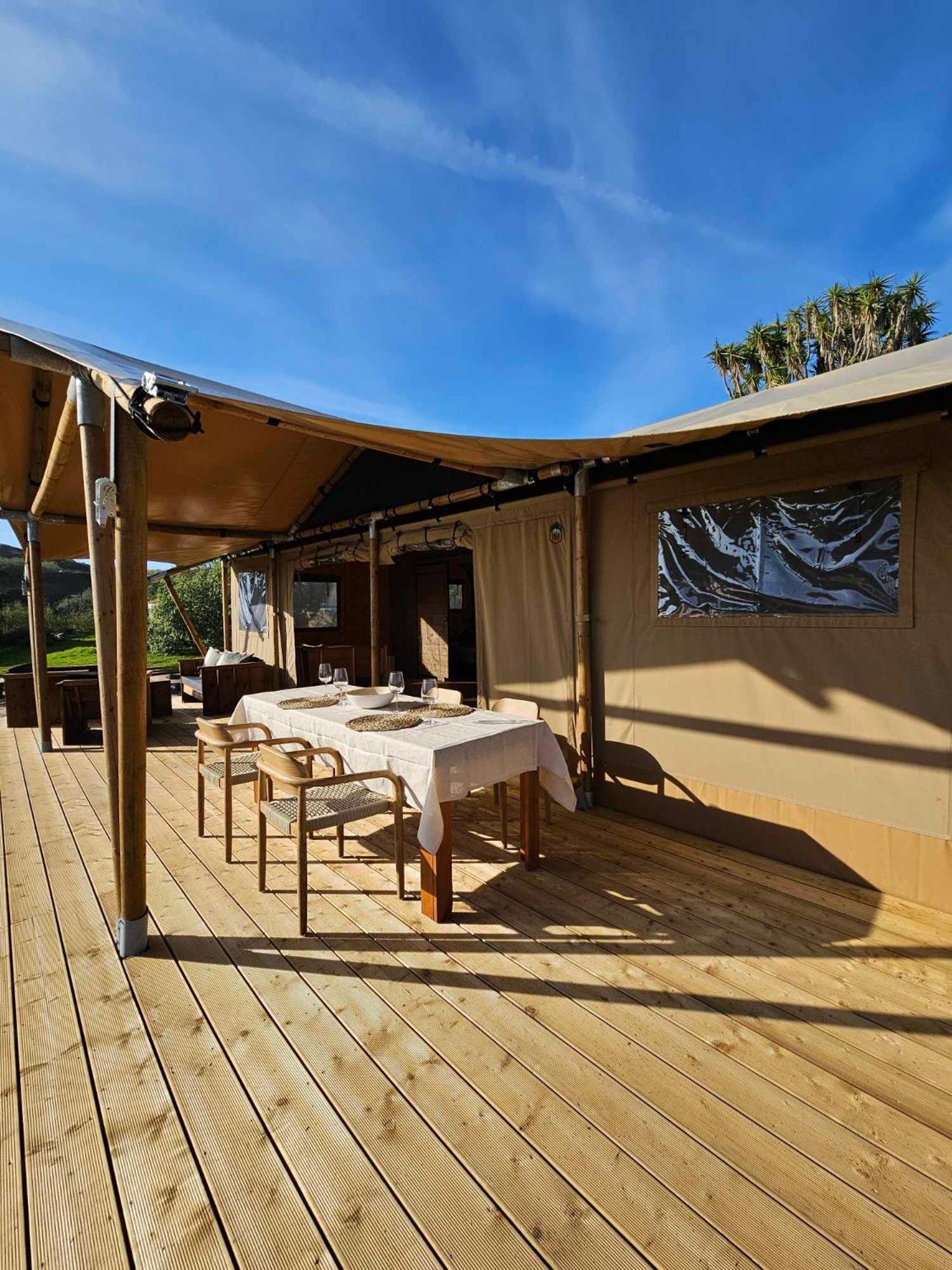 サン・マルティーニョ・ド・ポルト Casa Boavistaヴィラ エクステリア 写真