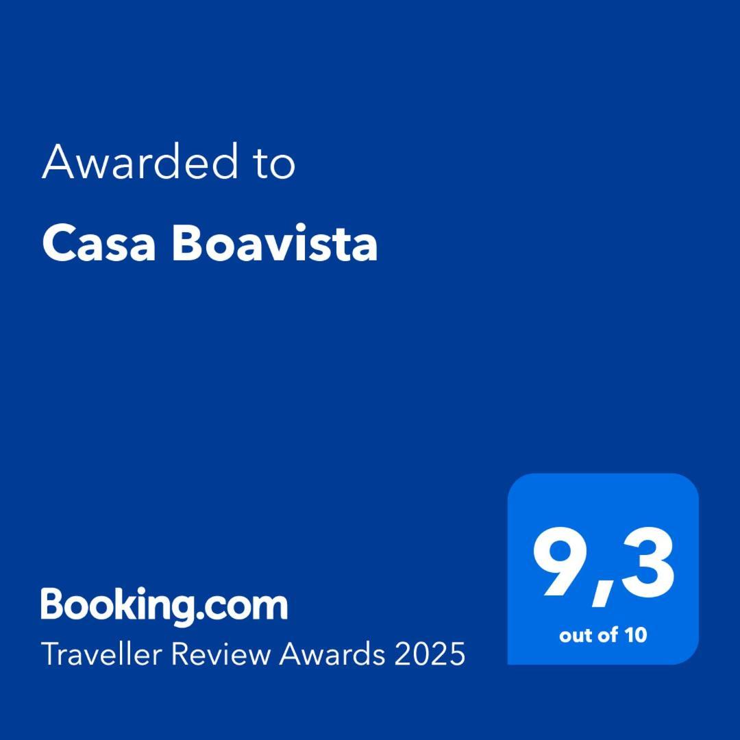 サン・マルティーニョ・ド・ポルト Casa Boavistaヴィラ エクステリア 写真